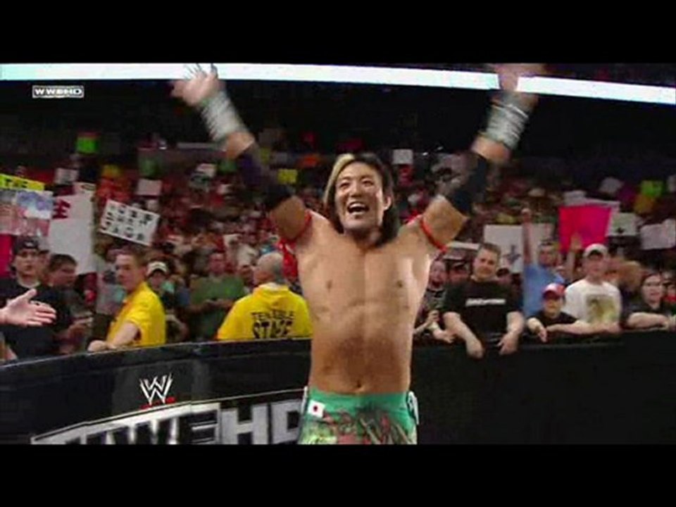 WWE MUSIQUE DE YOSHI TATSU