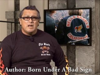 Max Razo Autobiography - Born Under A Bad SIgn