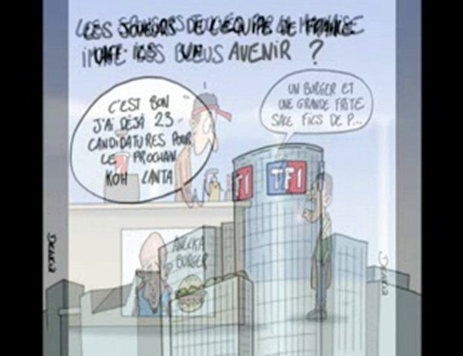 La samba de Raymond