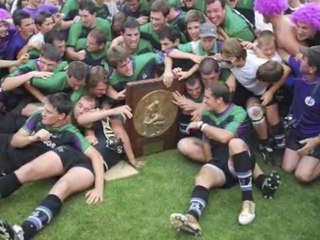 Rugby champion de france honneur - usep