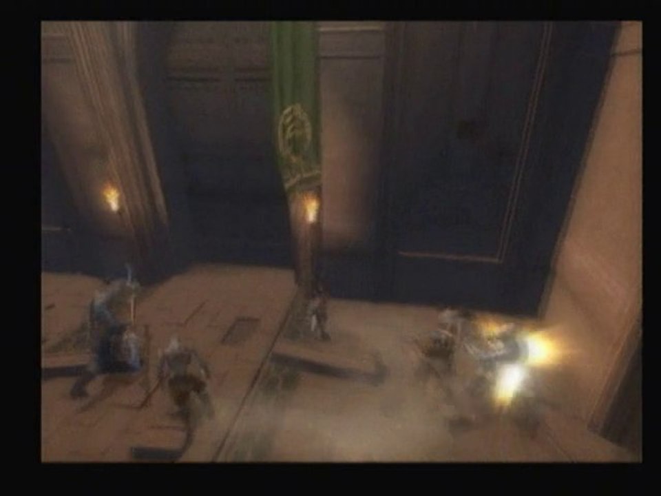 Prince of Persia - SoT [16] La tour de l'aube