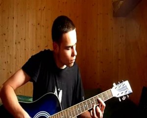 Session acoustic cover Flo