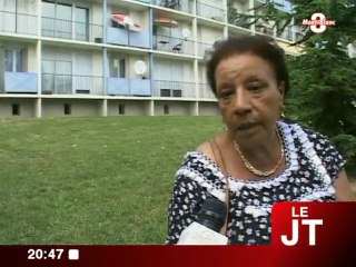 Dramatique incendie à Thonon-Les-Bains