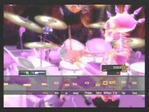 Guitar Hero DLC - Fireflies (Expert Vocals FC)