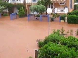 vidauban inondation le clos des oliviers