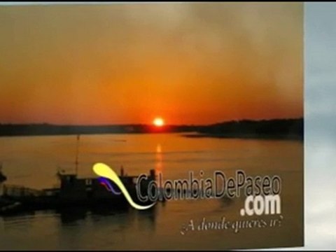 TURISMO EN COLOMBIA, Viajar Por Inirida, Guainia