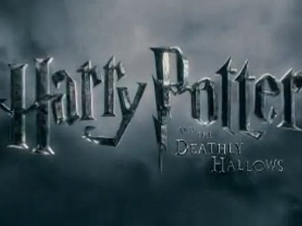 Harry Potter And The Deathly Hallows Trailer (2010)