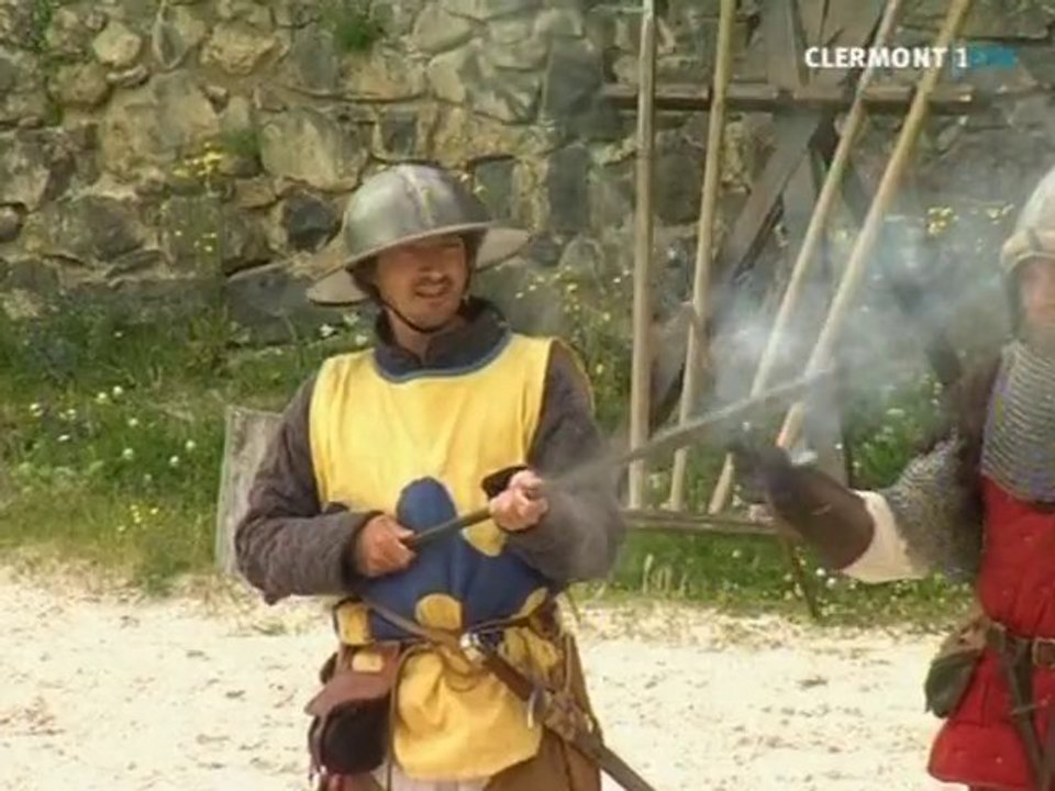 Le petit journal du Sancy : Murol