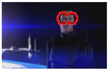 Mass Effect, Critique Cruelle.