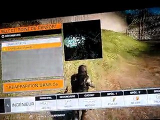 (détente)suite battlefield bad company 2