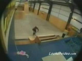 Acrobatie en vélo