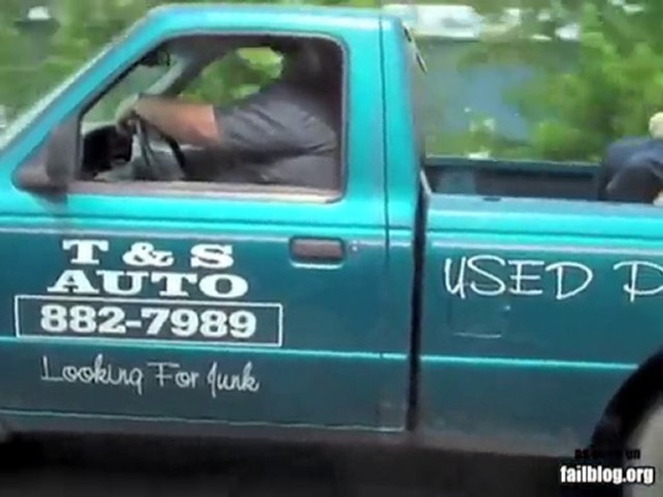 LazyBoy Grandpa FAIL