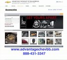 Chevy Accessories Bolingbrook