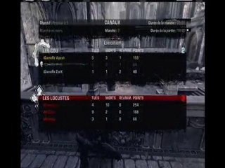 iGameRz vs True Insanity canaux 2nd part