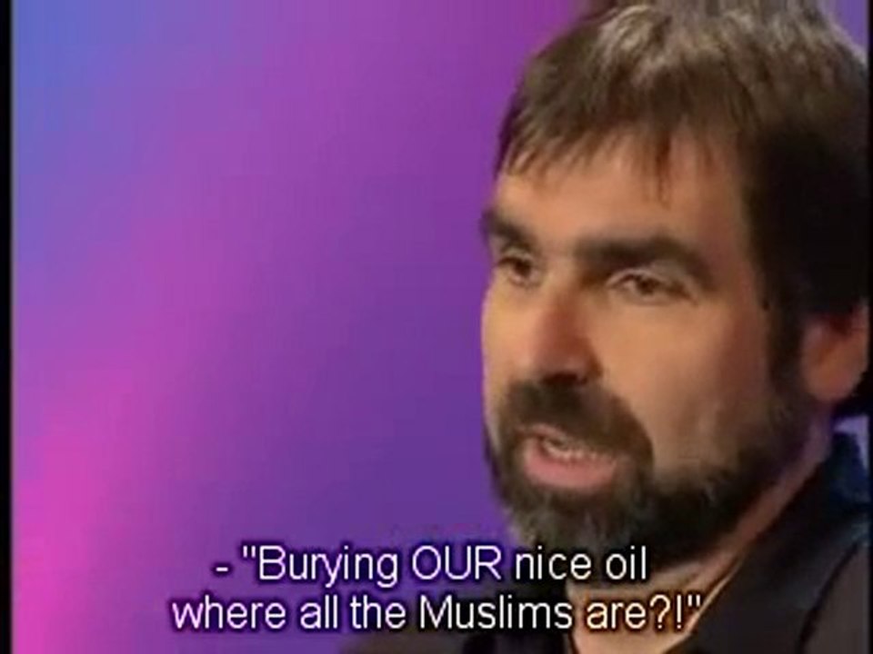 Volker Pispers history of USA and terrorism 2 of 5