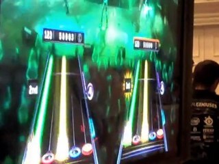 Guitar Hero à l'ESWC : Smoky Progg à la baguette