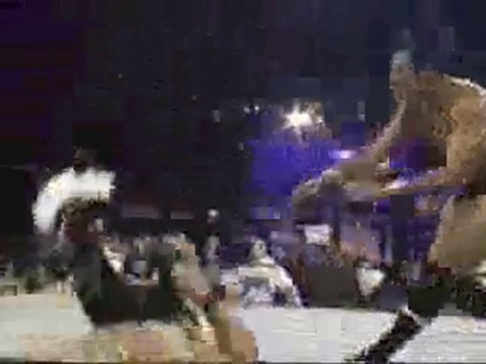 WCW thunder opening