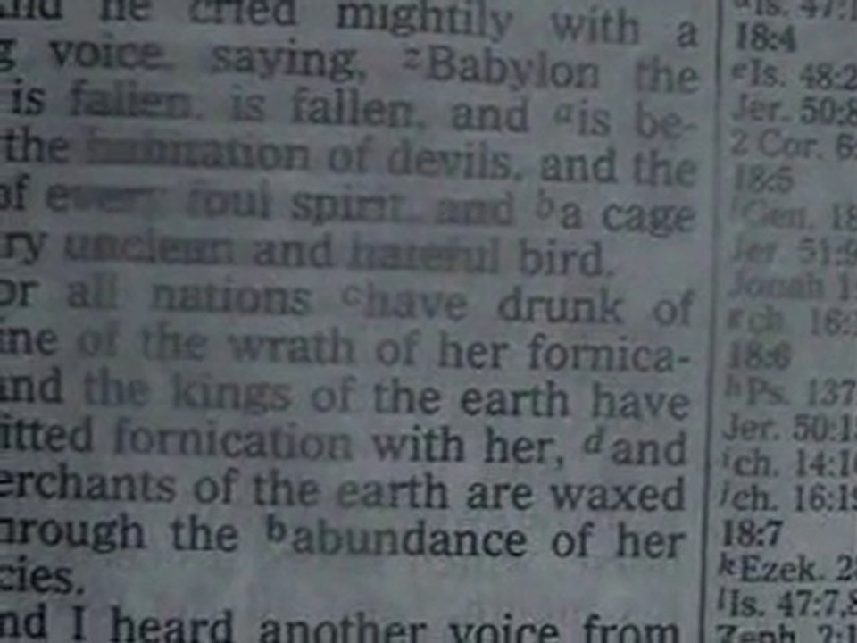 DEMONIC SYMBOLS ALL AROUND IN AMERICA PT.7