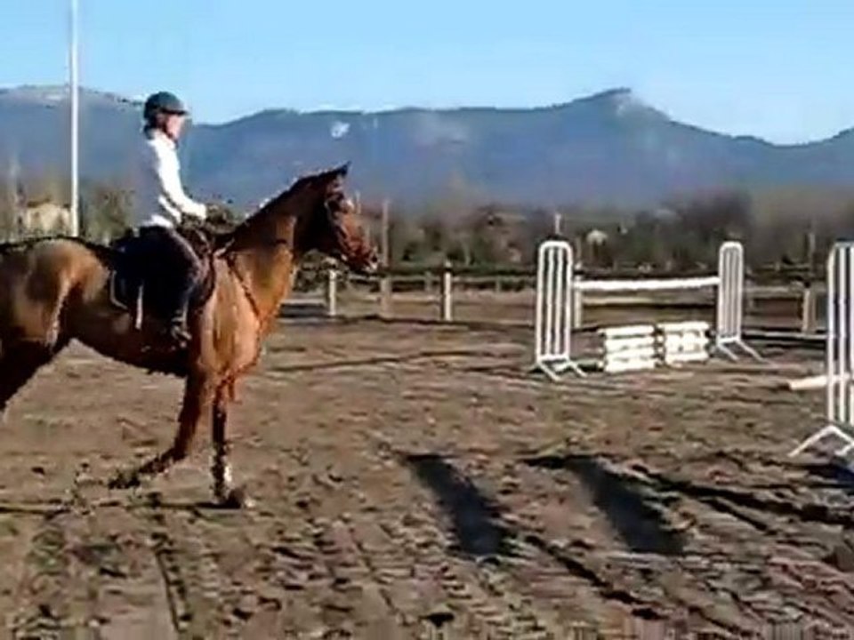Qaruzo de Malouesse Obstacle 2