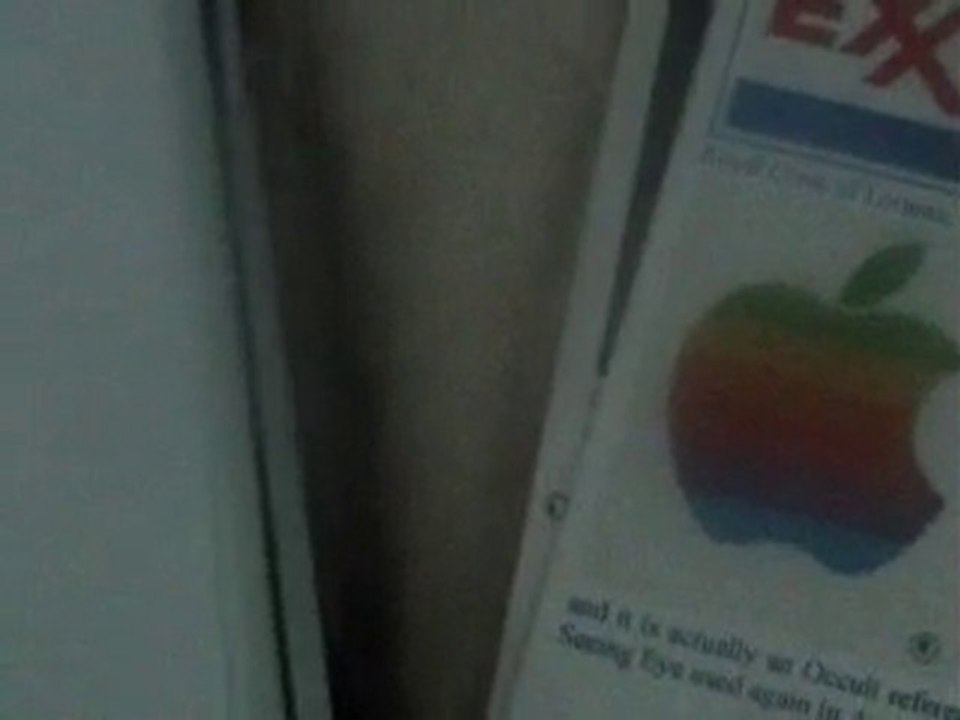 DEMONIC SYMBOLS ALL AROUND IN AMERICA PT.8