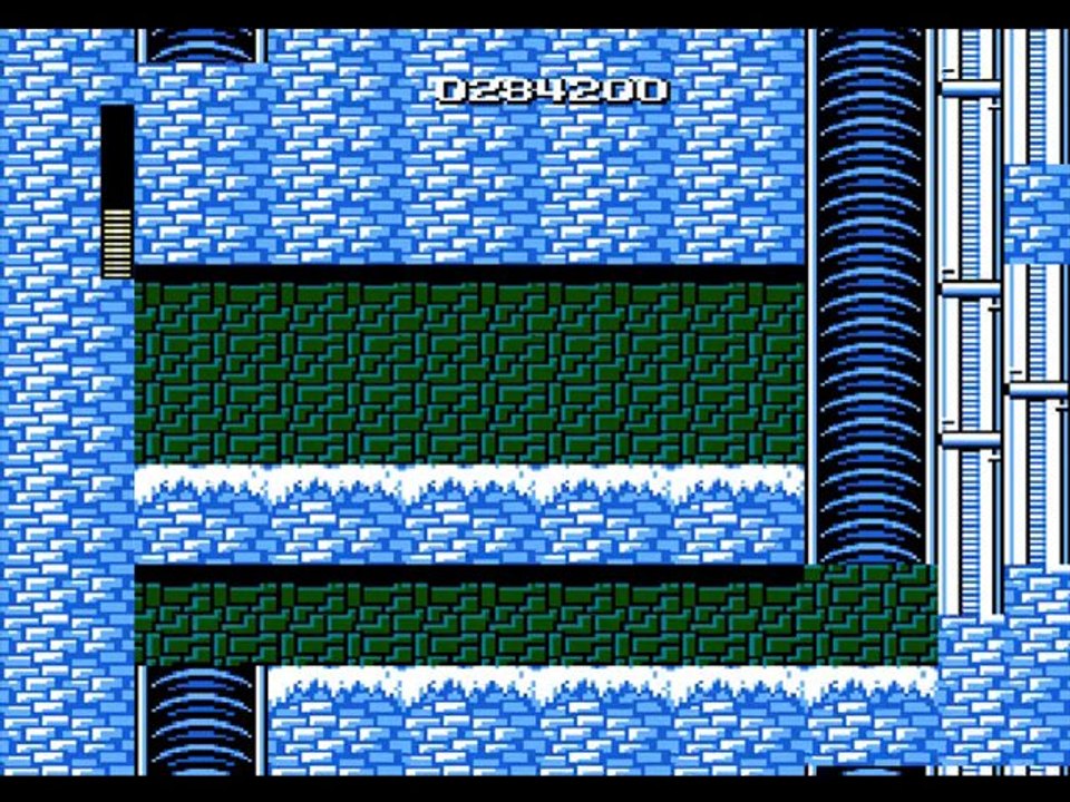 Mega Man (3) IceMan