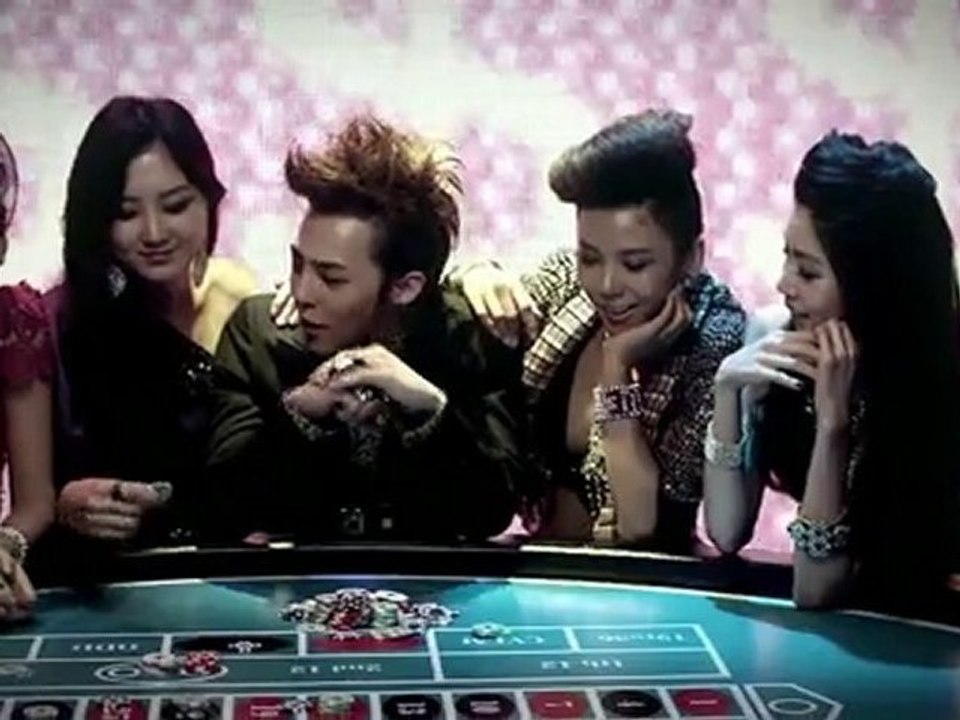 Taeyang - I Need A Girl (feat G-dragon)