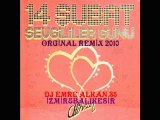 DJ Emre Alkan 35 14 Şubat Sevgililer Günü Or.Rmx