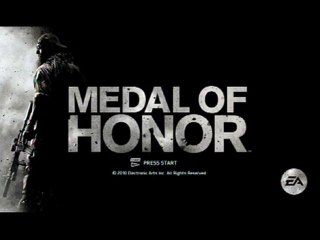 ingame Medal of Honor (beta)