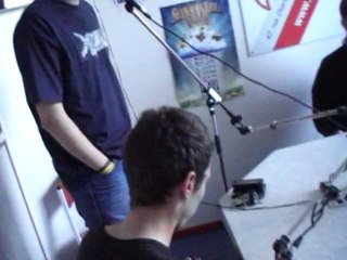 Empty The Sea - Radio Fajet - 2010.06.19