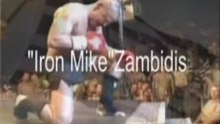 "Iron" Mike Zambidis