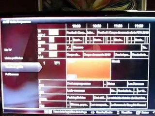 Démonstration Samsung Internet@TV : des apps sur votre TV !
