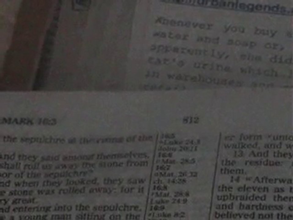 RAT FECES IN CHOCOLATE PT.2