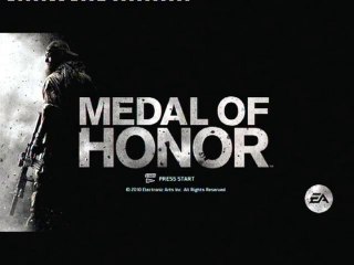 [Ruru401 et Pyrro62] Présentent la Beta de Medal Of Honor