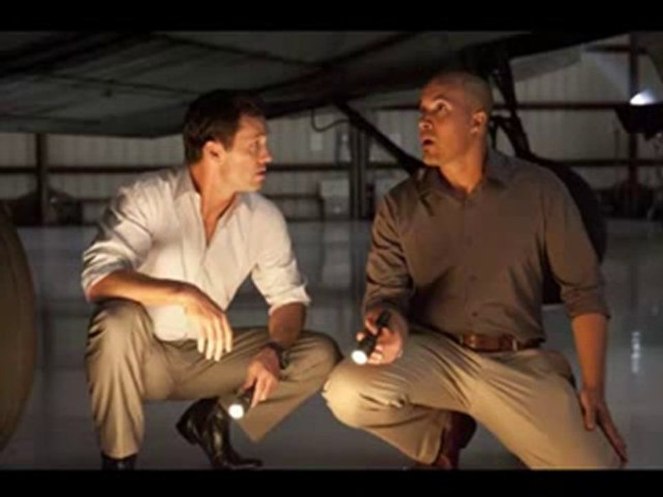 Burn Notice Season 4 Episode 5 Part 1