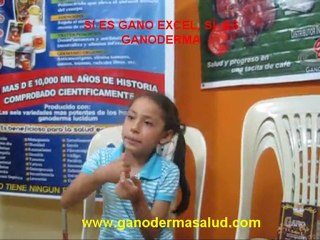 TESTIMONIO BRONQUIOS Y TOS - GANO CAFE GANODERMA