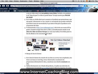 Ganar dinero con mi pagina web 2