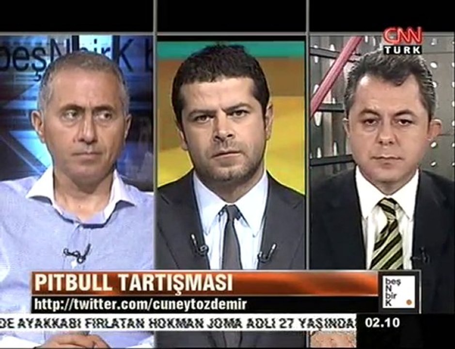 5N1K 30 Haziran 2010 Pitbull-4