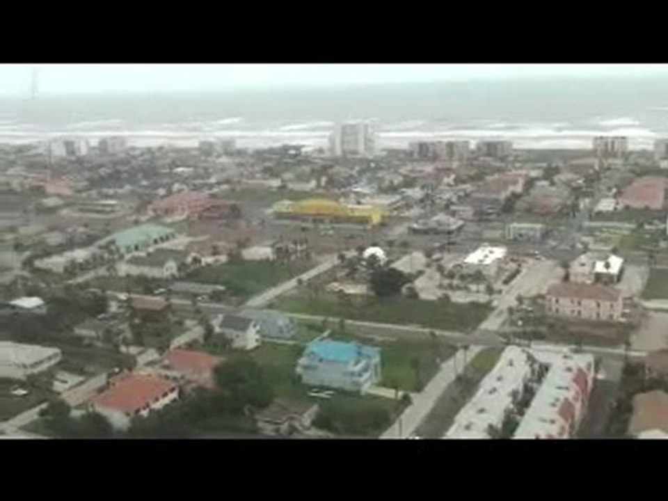 Hurricane Alex post-storm assessment flight