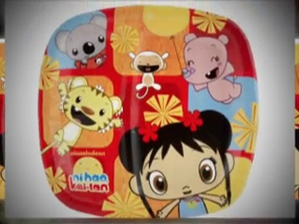 Ni Hao, Kai-Lan Birthday Party Decor