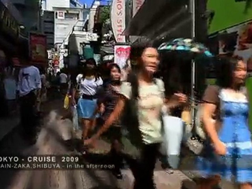 Passear por TOKYO  2009