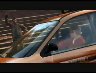 GTA IV - Fingerless Gloves