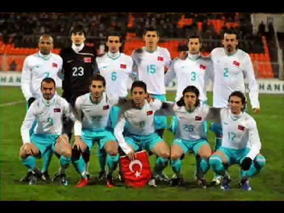 TÜRKİYE - PORTEKİZ (GÜNEY AFRİKA DÜNYA KUPASI) İlker Tahsin