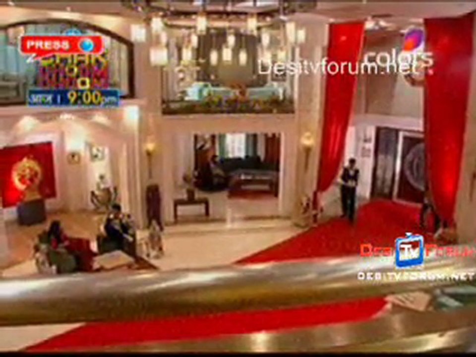 Aise Karo Na Vida - 2nd July 2010 Pt2