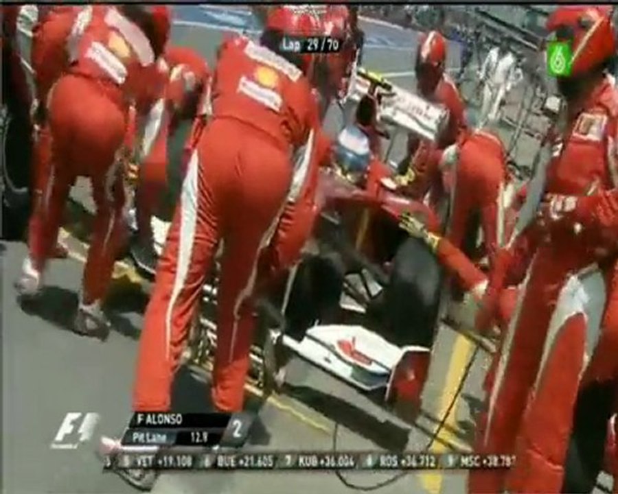 Gran Premio de Canada 2010 ProDrivers