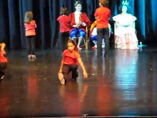 BREAK DANCE SPECTACLE SAINT ARNOULT