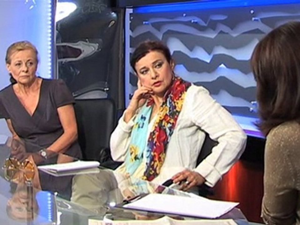 Agnieszka Kublik, Anna Chodakowska i Anna Nehrebecka, cz. II, "Punkt widzenia"