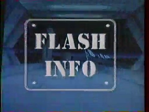FLASH INFO Extraits De l'emission TELEVISATOR 2 1994 France2