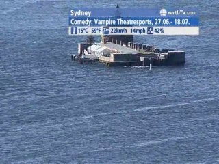 Hong Kong SAR - China, Bandar Seri Begawan - Brunei, Avignon - France, Sydney - Australia, London - United Kingdom, Los Angeles - USA, Niagara Falls - Canada