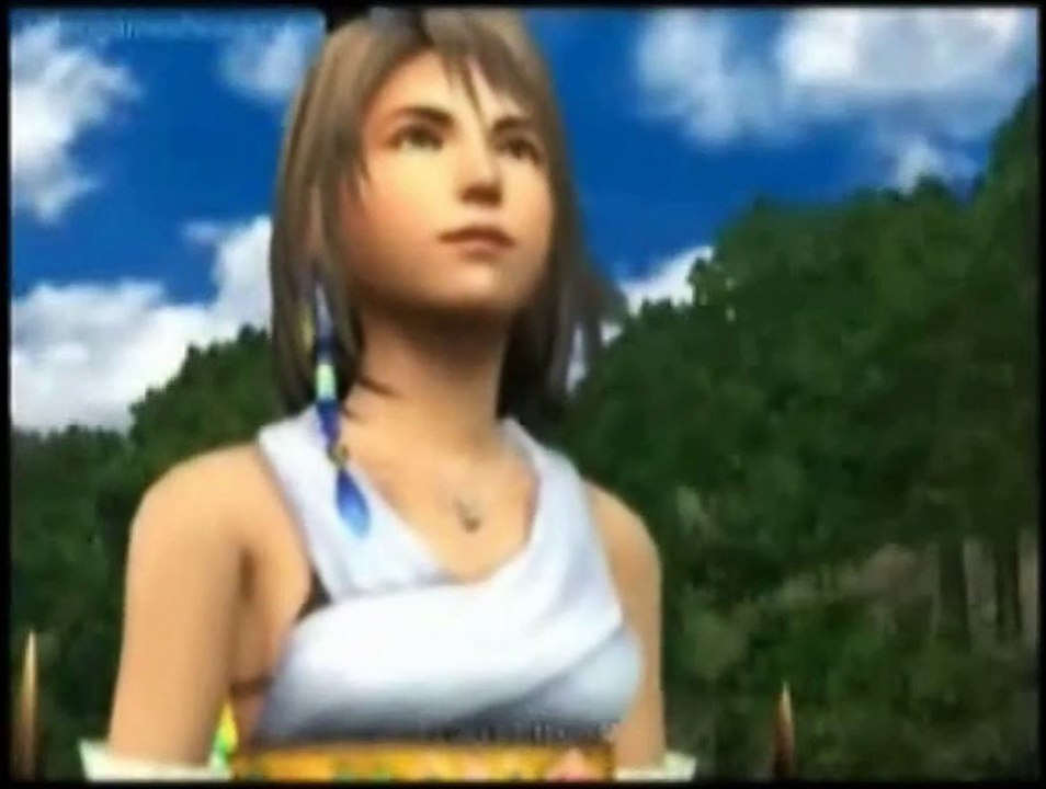 Tidus, Yuna, Seymore_GMV_The Wedding