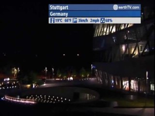 Berlin - Germany, Los Angeles - USA, London - United Kingdom, Melbourne - Australia, Stuttgart - Germany, Avignon - France, Cape Town - South Africa